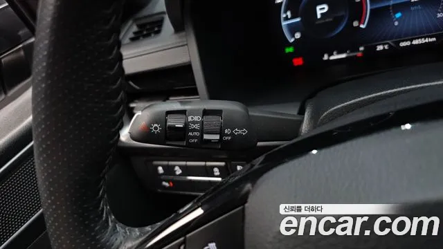 KG_Mobility_Ssangyong Rexton Новый Rexton Sport Дизель 2.2 4WD — Фото автомобиля 22