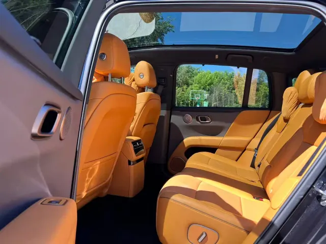 Li Auto i6 — Фото автомобиля 6