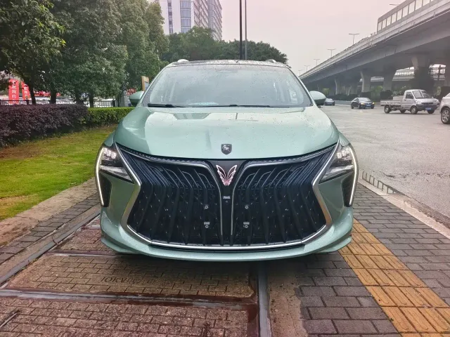 Forthing Yacht — Фото автомобиля 2