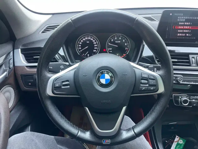 BMW X1 — Фото автомобиля 9