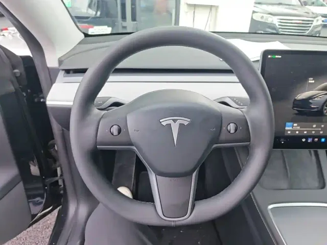 Tesla Model Y — Фото автомобиля 10