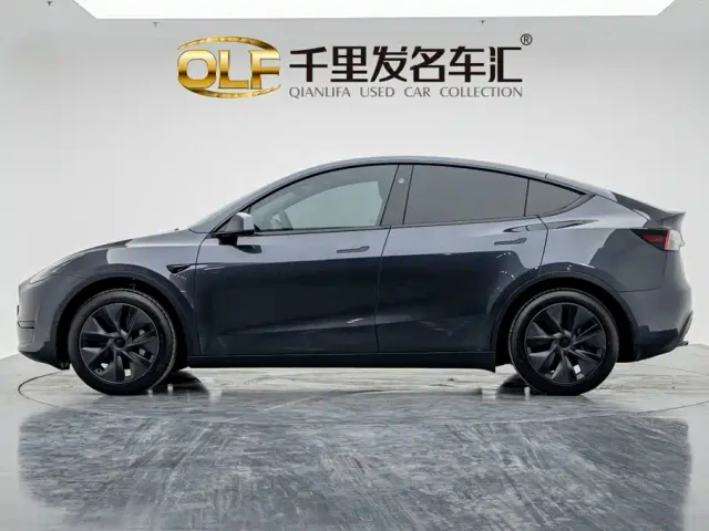 Tesla Model Y — Фото автомобиля 8