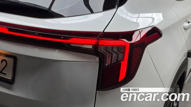 Kia Seltos Seltos (New) — Фото автомобиля 22