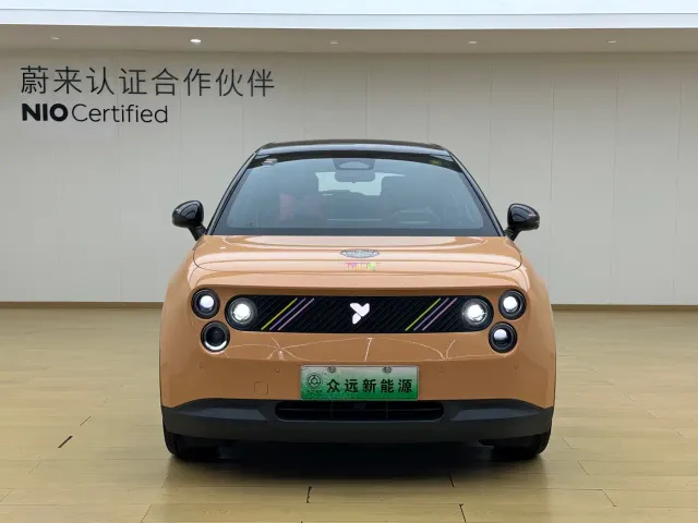 Nio Firefly — Фото автомобиля 2