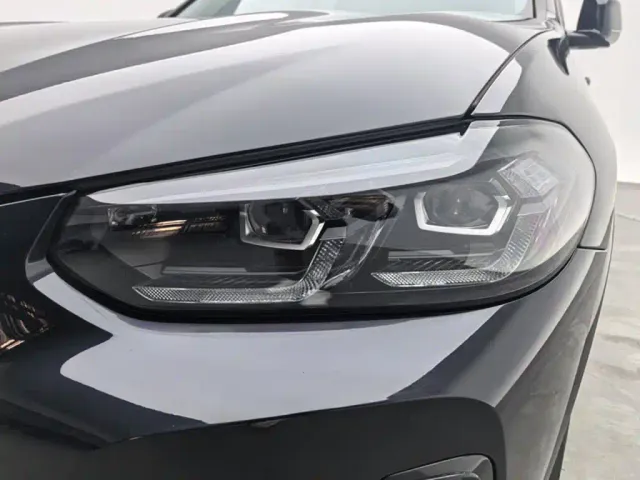 BMW iX3 — Фото автомобиля 14