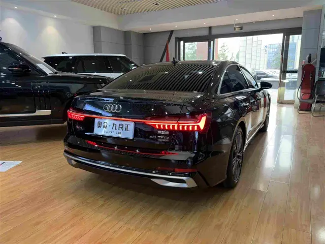 Audi A6L — Фото автомобиля 17