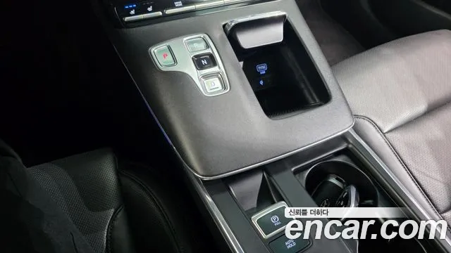 Hyundai Grandeur Grandeur (New) — Фото автомобиля 12