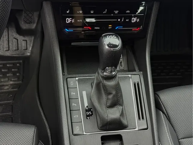 Skoda Superb — Фото автомобиля 18