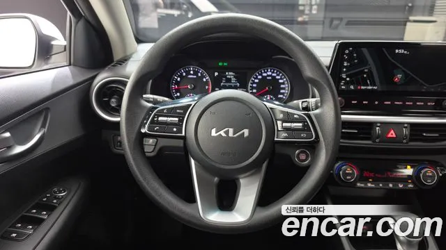 Kia K3 — Фото автомобиля 20