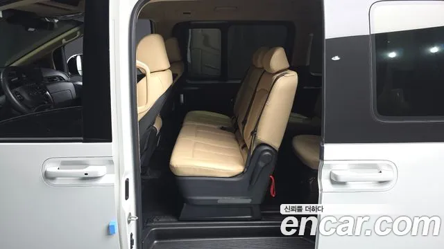 Hyundai Staria — Фото автомобиля 16