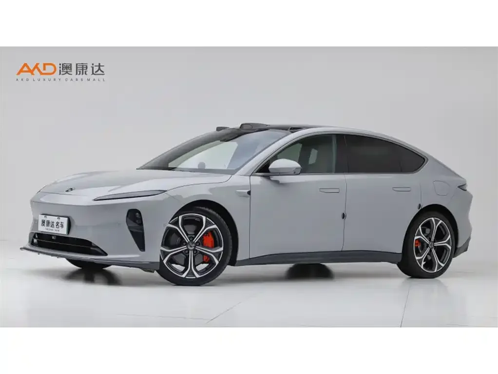Фотография автомобиля — NIO NIO ET5