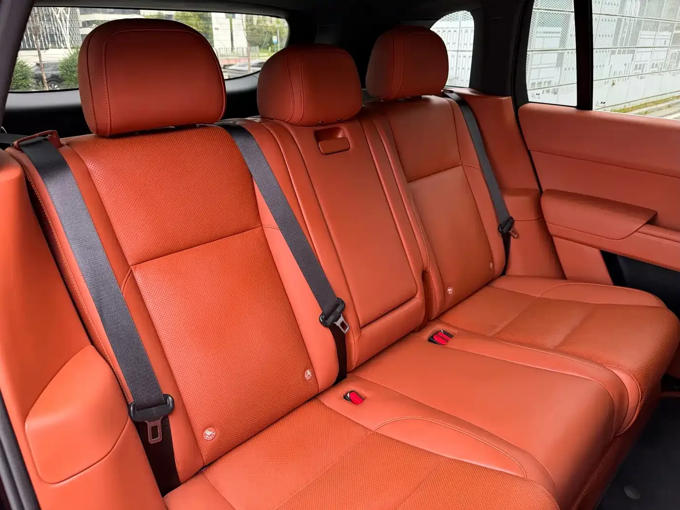 Li Auto Li Auto L7 2024 Pro — Фото автомобиля 20