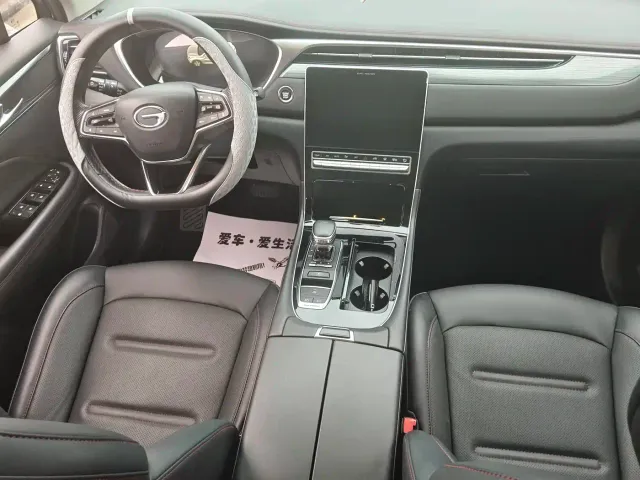 GAC Trumpchi GS4 PLUS — Фото автомобиля 9