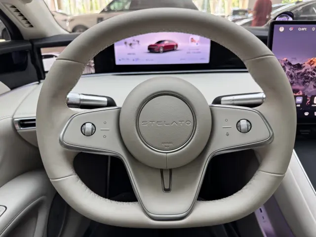 Stelato S9 — Фото автомобиля 28