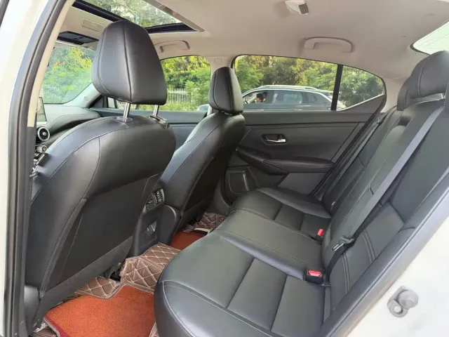 Nissan Sylphy — Фото автомобиля 6