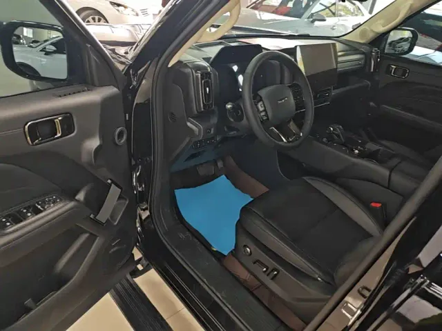 Haval Raptor — Фото автомобиля 15