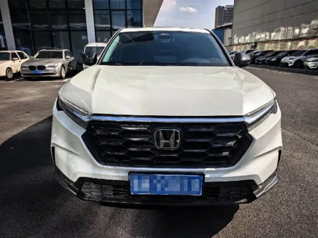 Honda CR-V — Фото автомобиля 2