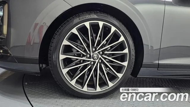 Hyundai Grandeur GN7 — Фото автомобиля 5