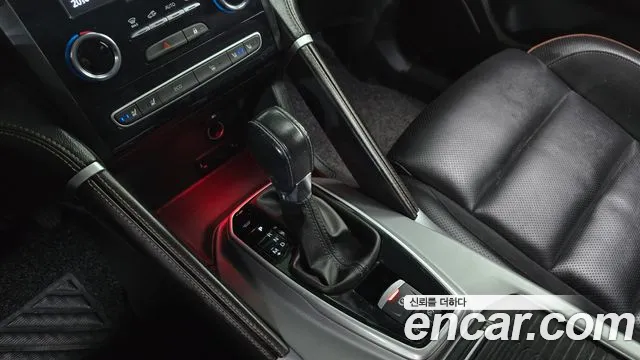 Renault Korea QM6 QM6 (New) — Фото автомобиля 12