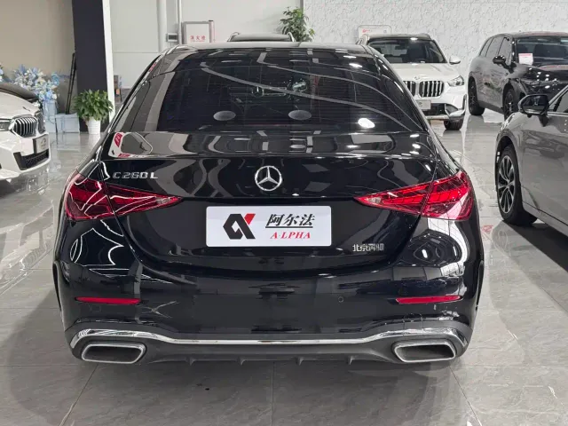 Mercedes-Benz C-Class — Фото автомобиля 5