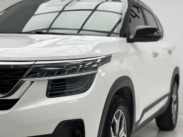 Kia KX3 Smart Run — Фото автомобиля 4