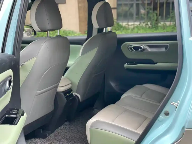 GAC Aion Y — Фото автомобиля 6