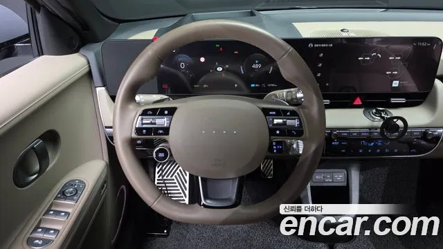 Hyundai Ioniq5 Long Range AWD — Фото автомобиля 12