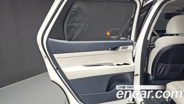 Hyundai Palisade The New Palisade — Фото автомобиля 14