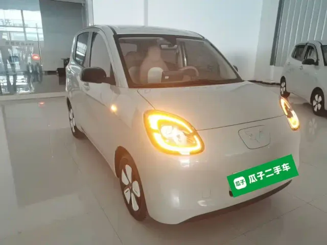 Wuling Hongguang Mini EV — Фото автомобиля 3