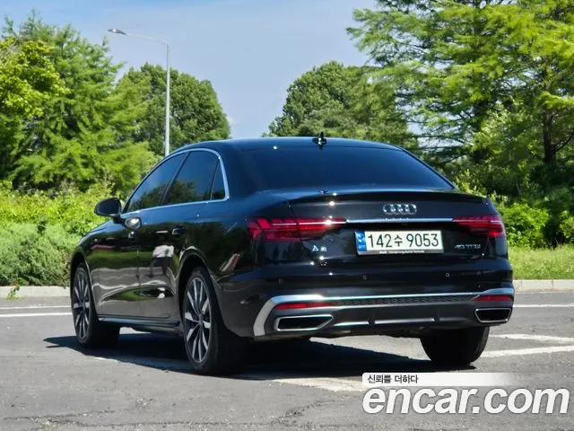 Audi A4 B9 — Фото автомобиля 2