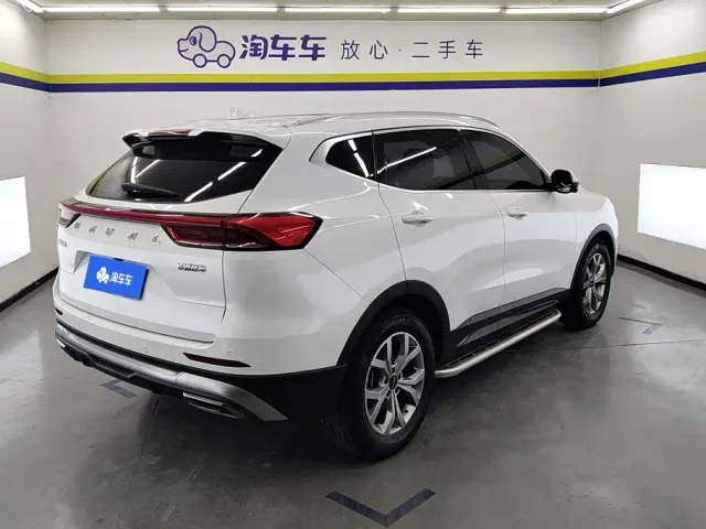 Haval H6 — Фото автомобиля 3