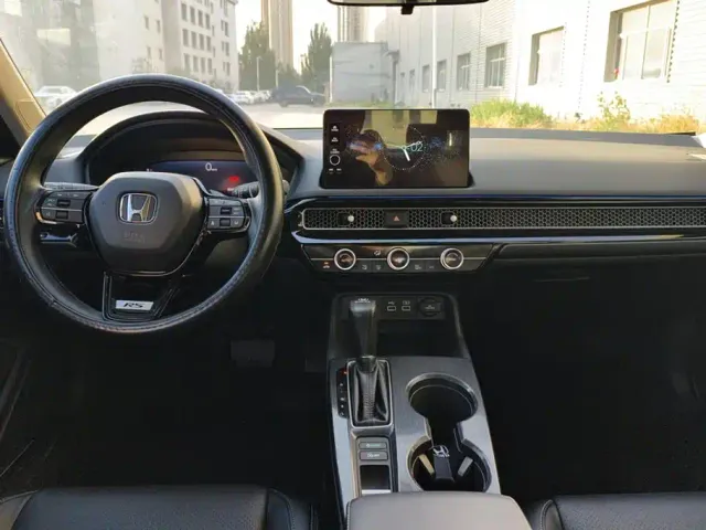 Honda Integra — Фото автомобиля 12
