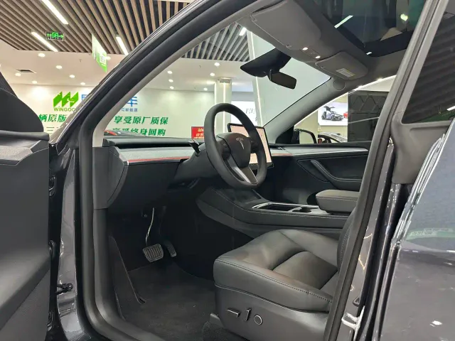 Tesla Model Y — Фото автомобиля 2