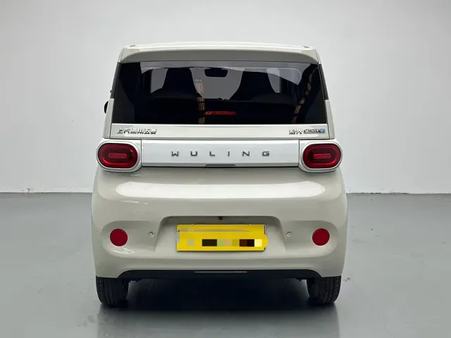 Wuling Hongguang Mini EV — Фото автомобиля 8