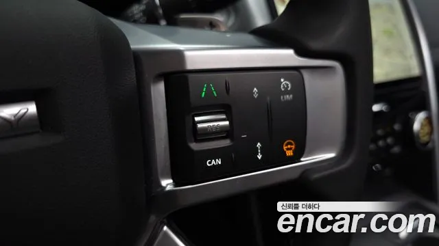 Land Rover Discovery — Фото автомобиля 15