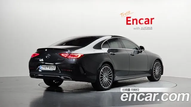 Mercedes-Benz CLS-Class — Фото автомобиля 2