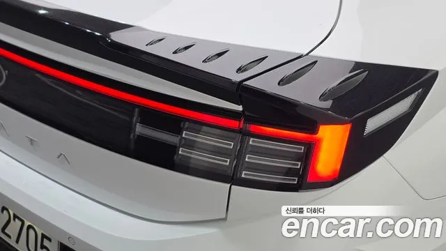 Hyundai Sonata Sonata Edge(DN8) — Фото автомобиля 20