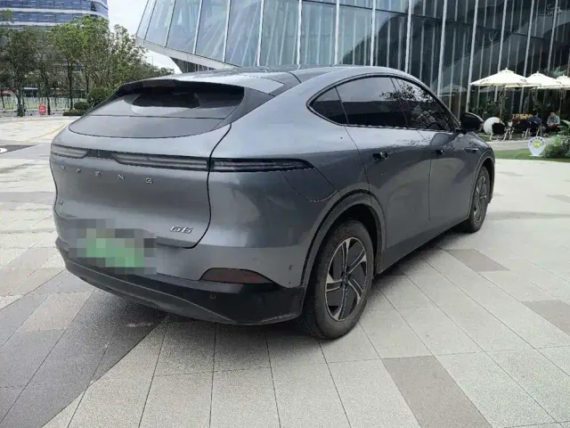 Xpeng G6 — Фото автомобиля 4