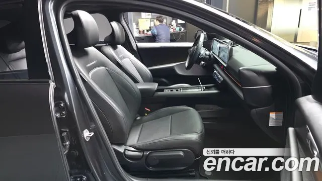 Hyundai Ioniq 6 — Фото автомобиля 17