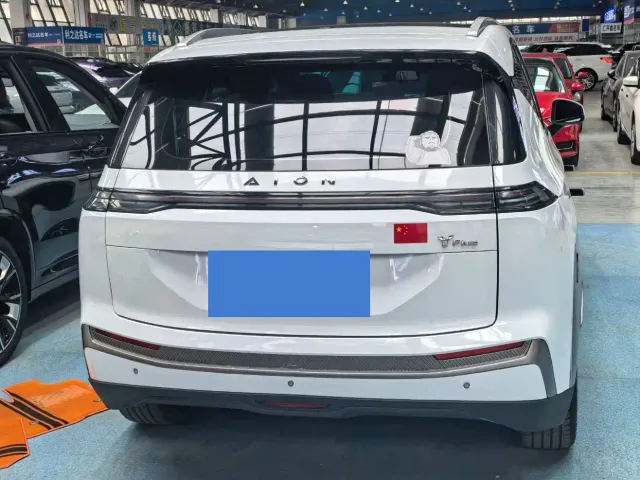 GAC Aion Y — Фото автомобиля 9