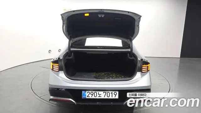 Hyundai Sonata Sonata Edge(DN8) — Фото автомобиля 17