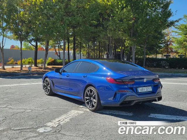 BMW 8 Series G15 — Фото автомобиля 3