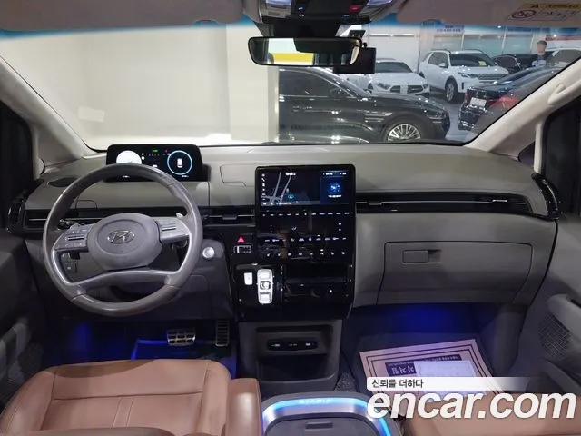 Hyundai Staria — Фото автомобиля 5