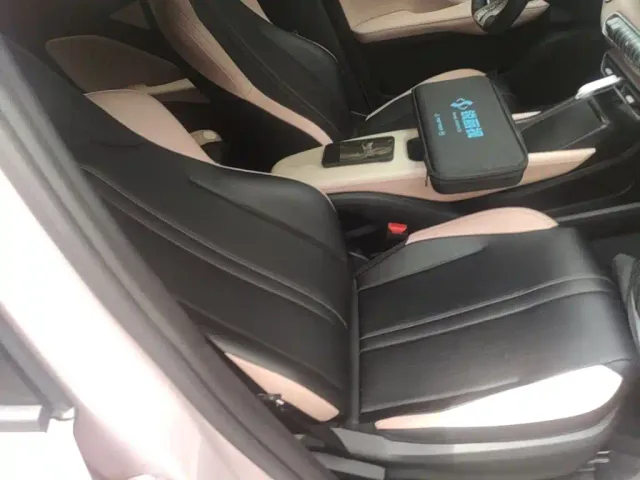 BYD Seagull — Фото автомобиля 24