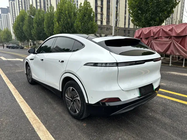 Xpeng G6 — Фото автомобиля 7
