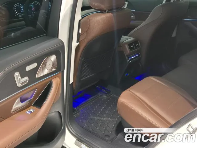 Mercedes-Benz GLE-Class W167 — Фото автомобиля 9