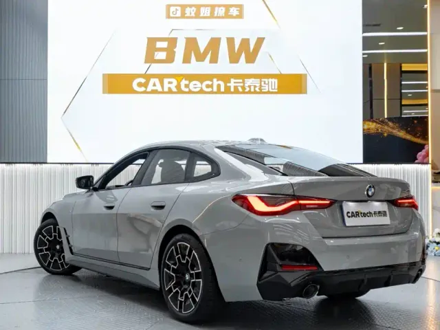 BMW 4 Series — Фото автомобиля 6