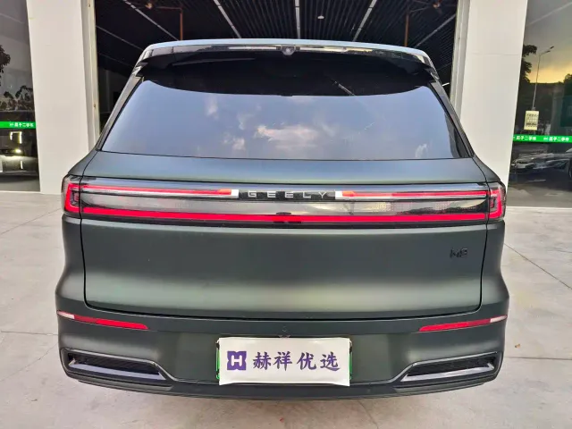 Geely Galaxy M9 — Фото автомобиля 20