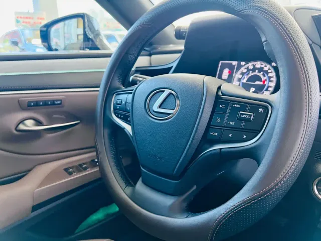 Lexus ES — Фото автомобиля 19
