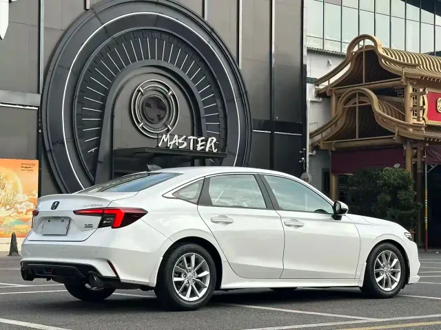 Honda Integra — Фото автомобиля 14